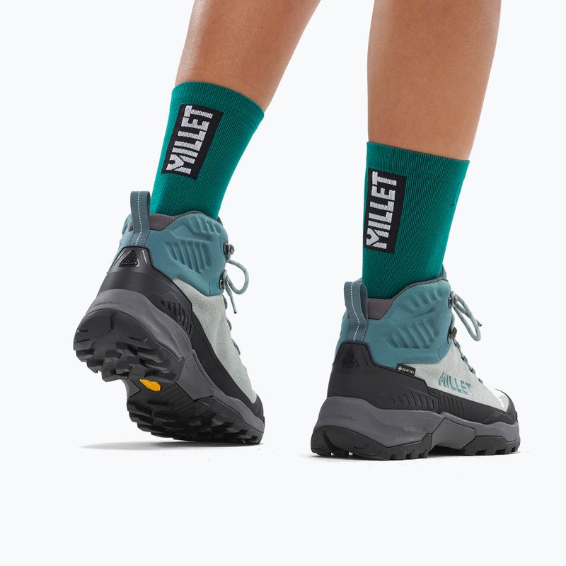 Дамски обувки за трекинг Millet Ubic Mid GTX seaweed 6