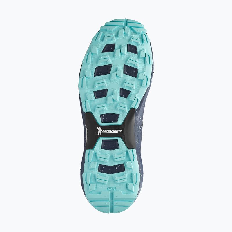 Дамски обувки за бягане Millet Intense foggy dew/saphir 4