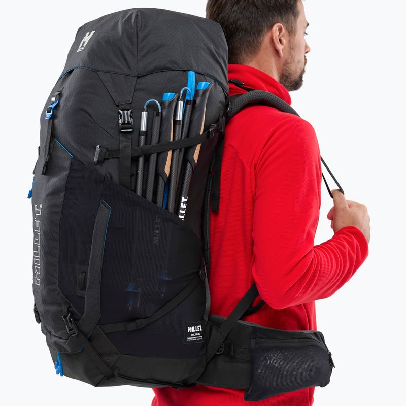 Раница Millet Ubic 55 + 15 l black 6