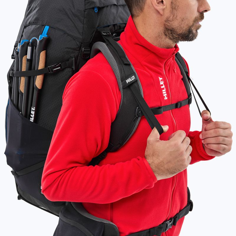 Раница Millet Ubic 55 + 15 l black 7