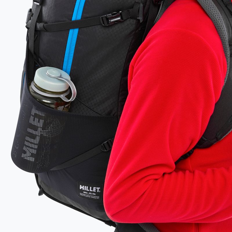 Раница Millet Ubic 55 + 15 l black 8