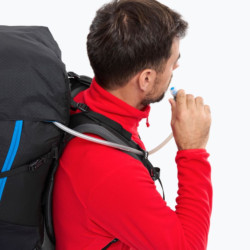 Раница Millet Ubic 55 + 15 l black 11