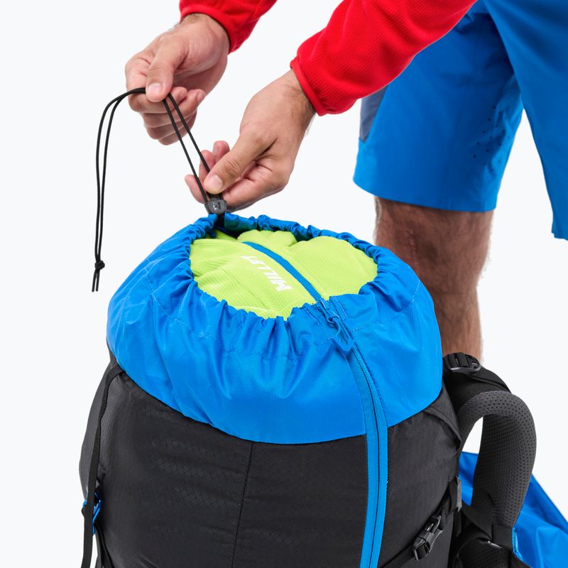 Раница Millet Ubic 55 + 15 l black 14