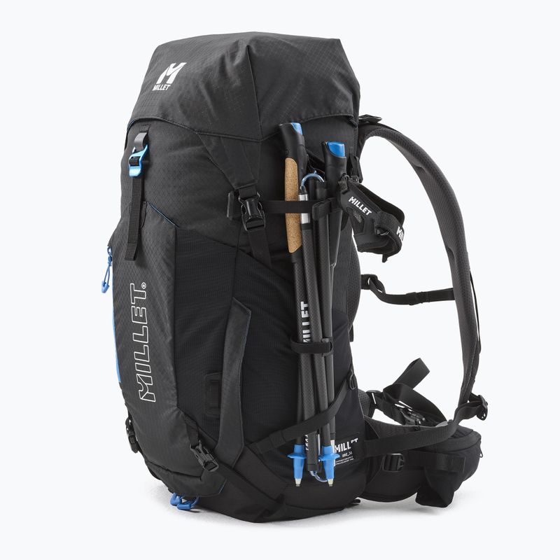 Раница Millet Ubic 30 l e-black 5