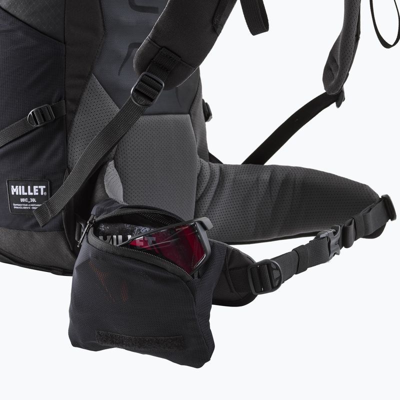 Раница Millet Ubic 30 l e-black 11