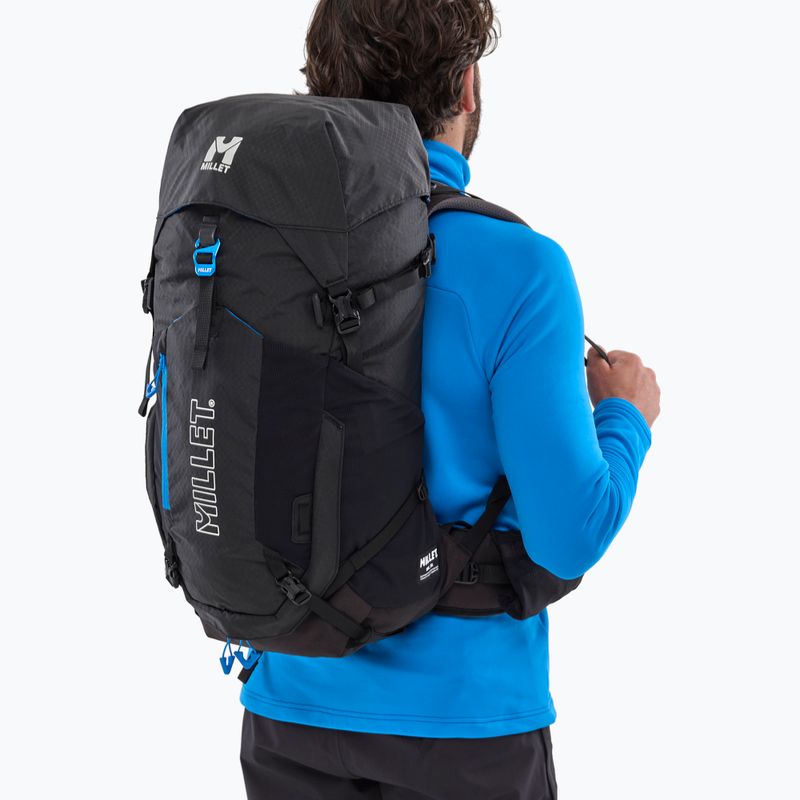 Раница Millet Ubic 30 l e-black 12