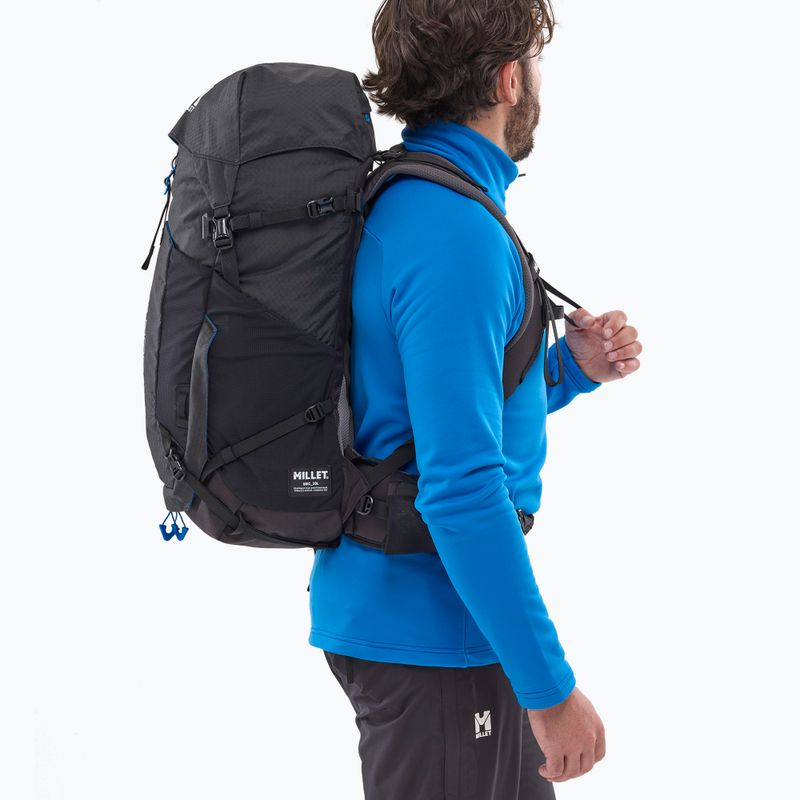 Раница Millet Ubic 30 l e-black 13