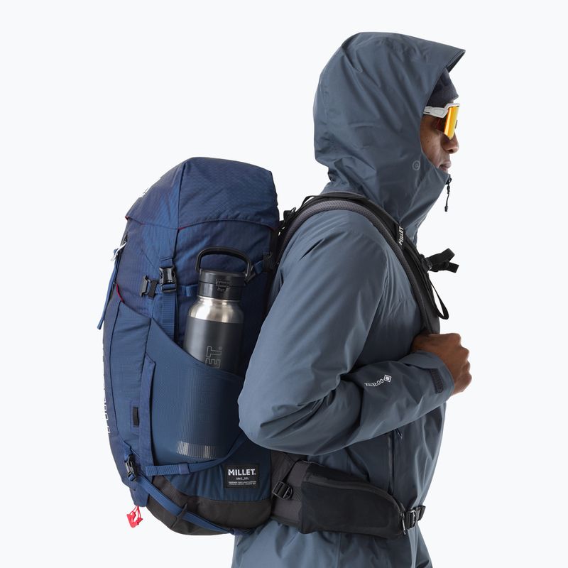 Раница Millet Ubic 30 l e-dark blue 4