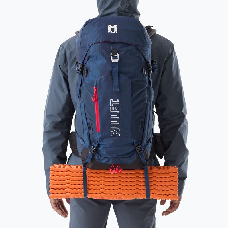 Раница Millet Ubic 30 l e-dark blue 5