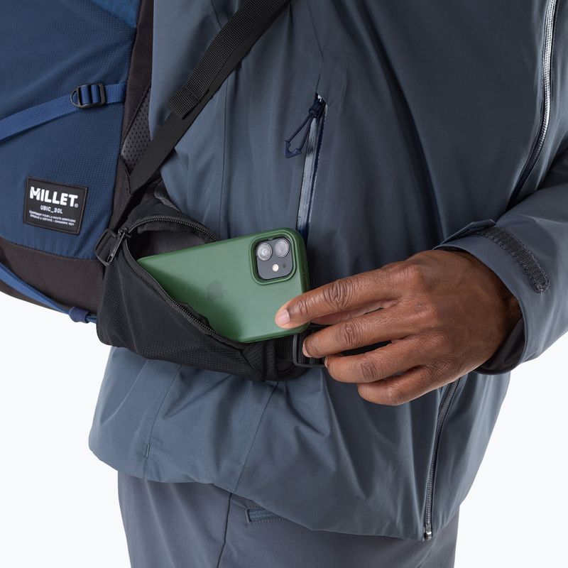 Раница Millet Ubic 30 l e-dark blue 8
