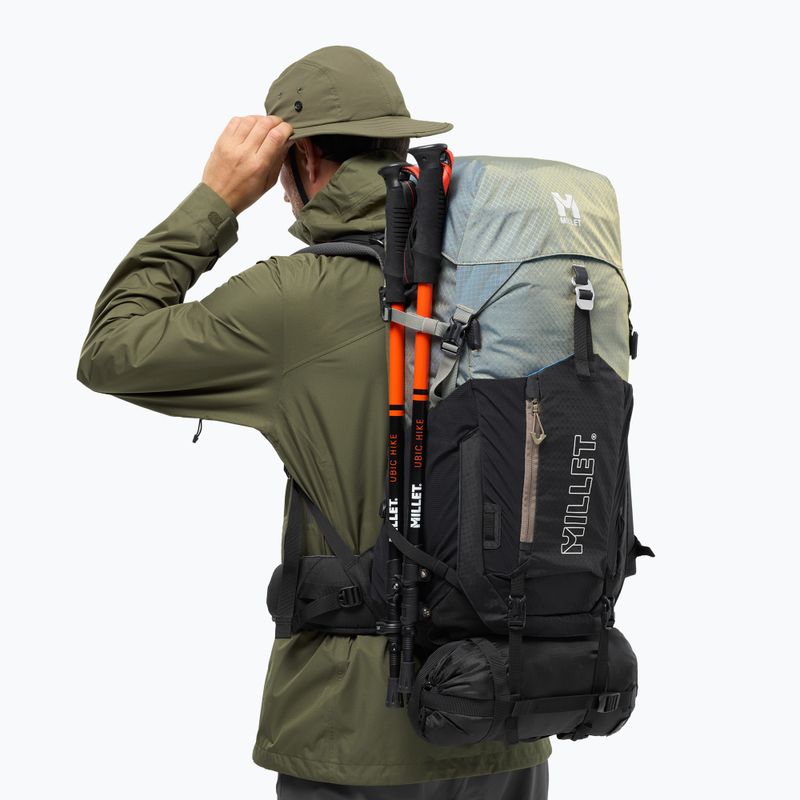 Раница Millet Ubic 30 l e-black/sand 4