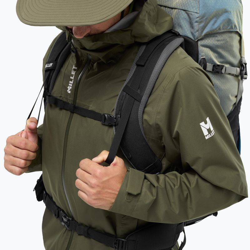 Раница Millet Ubic 30 l e-black/sand 6