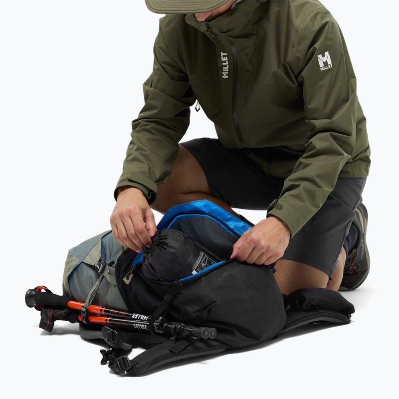 Раница Millet Ubic 30 l e-black/sand 9
