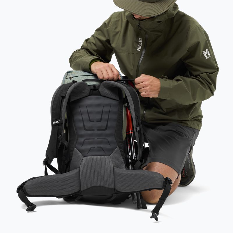 Раница Millet Ubic 30 l e-black/sand 10