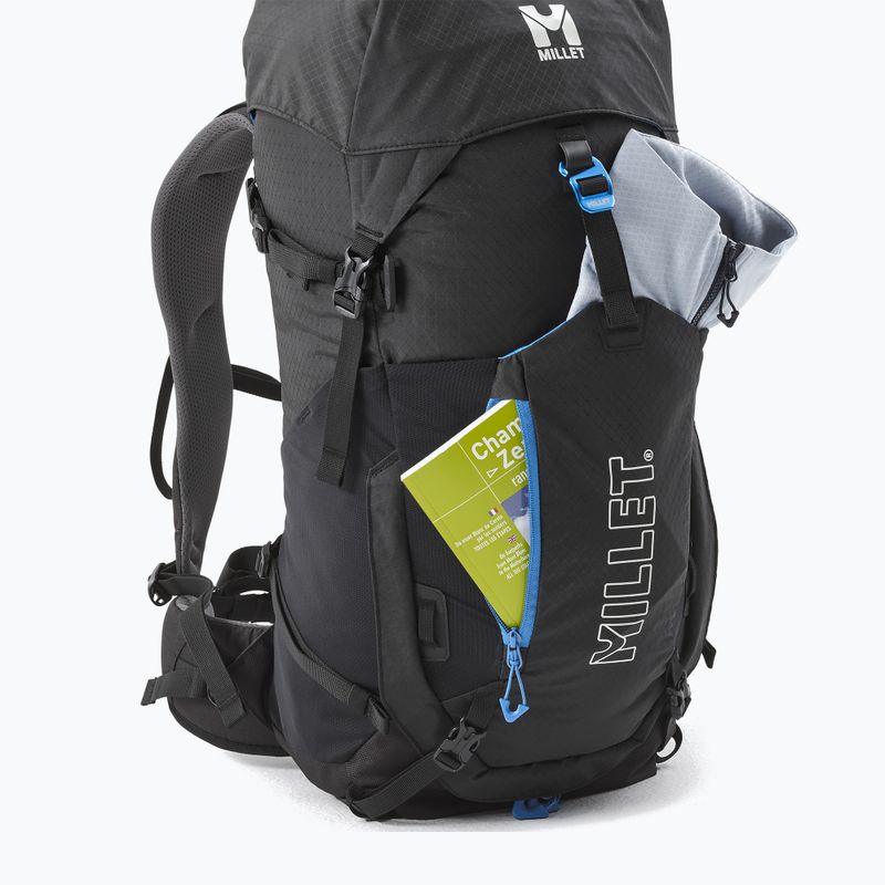 Раница Millet Ubic 40 л черна 6