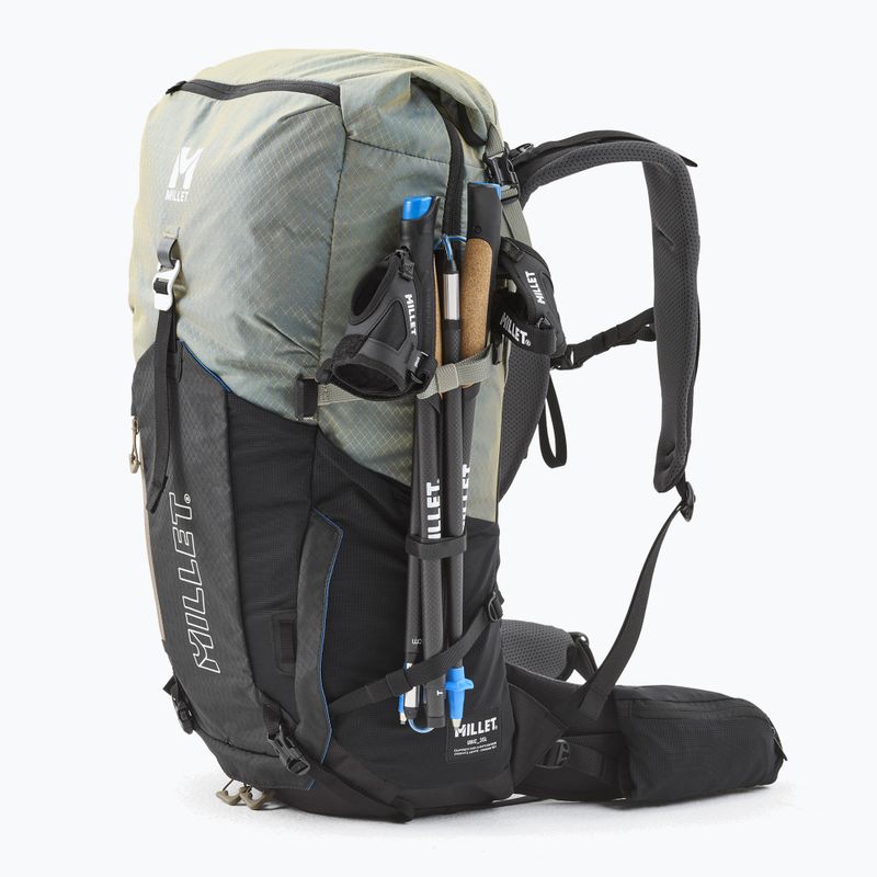 Раница Millet Ubic 35 l black/sand 4