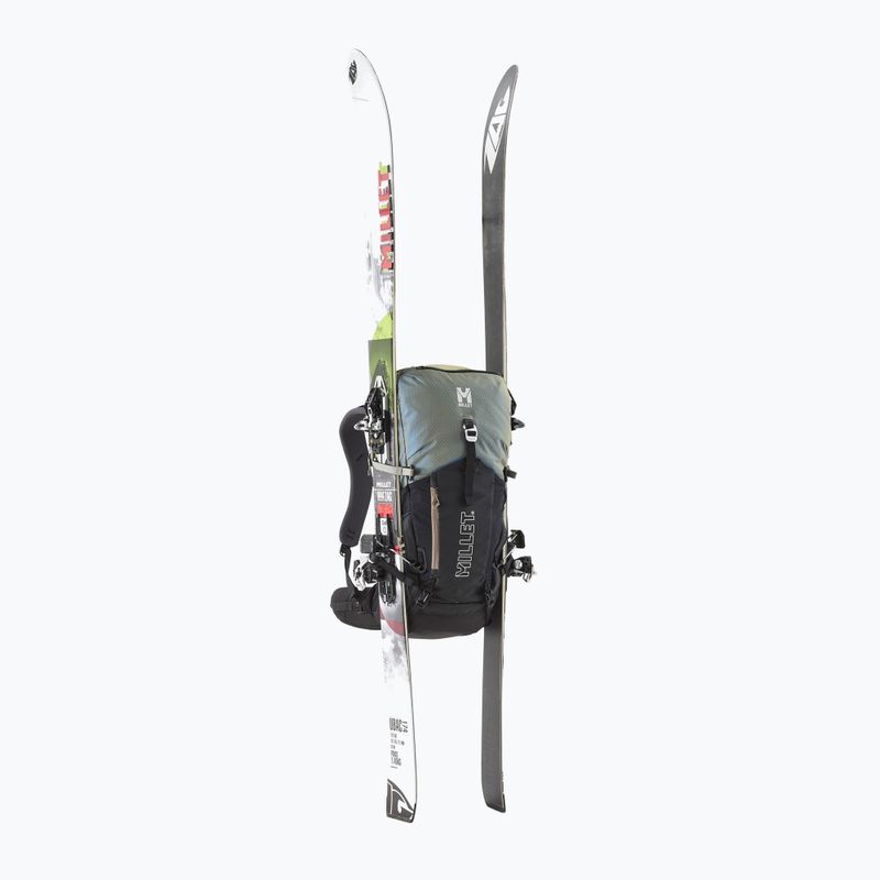 Раница Millet Ubic 35 l black/sand 5