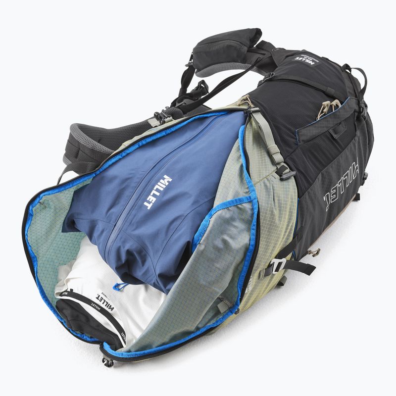 Раница Millet Ubic 35 l black/sand 7