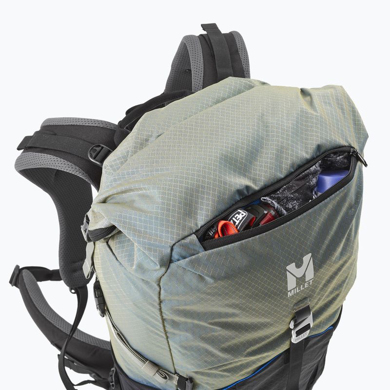 Раница Millet Ubic 35 l black/sand 8