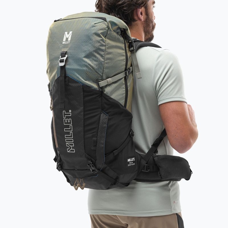 Раница Millet Ubic 35 l black/sand 9
