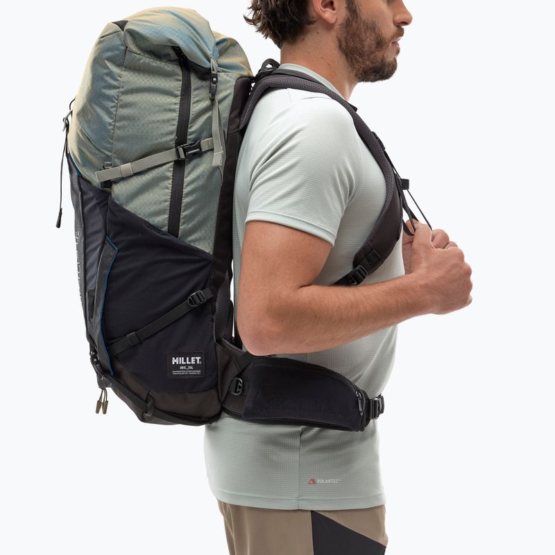 Раница Millet Ubic 35 l black/sand 10
