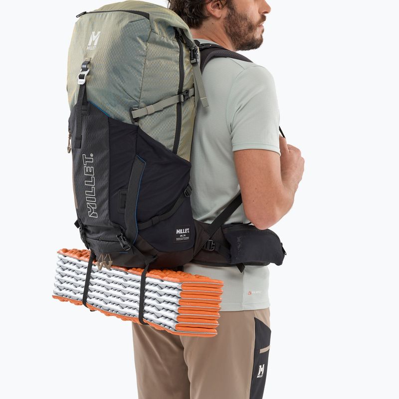 Раница Millet Ubic 35 l black/sand 11