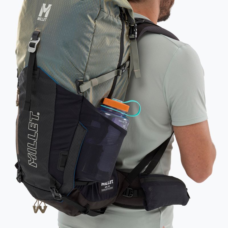 Раница Millet Ubic 35 l black/sand 12