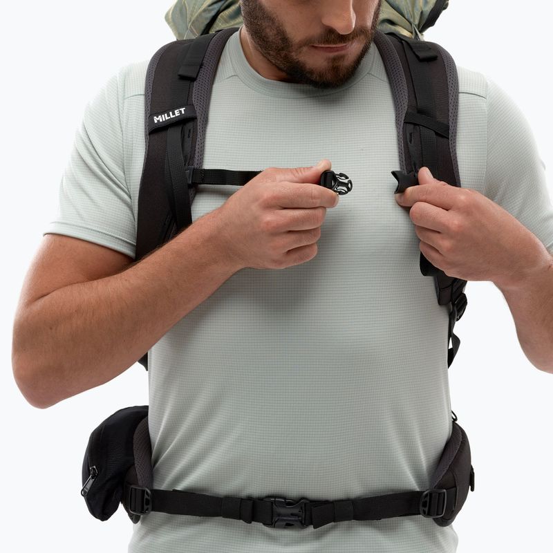 Раница Millet Ubic 35 l black/sand 13