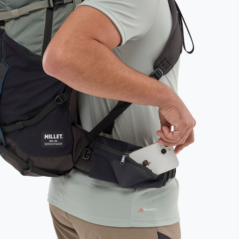 Раница Millet Ubic 35 l black/sand 14