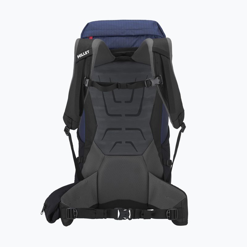 Millet Ubic 25 l черна/тъмно синя раница за трекинг 2
