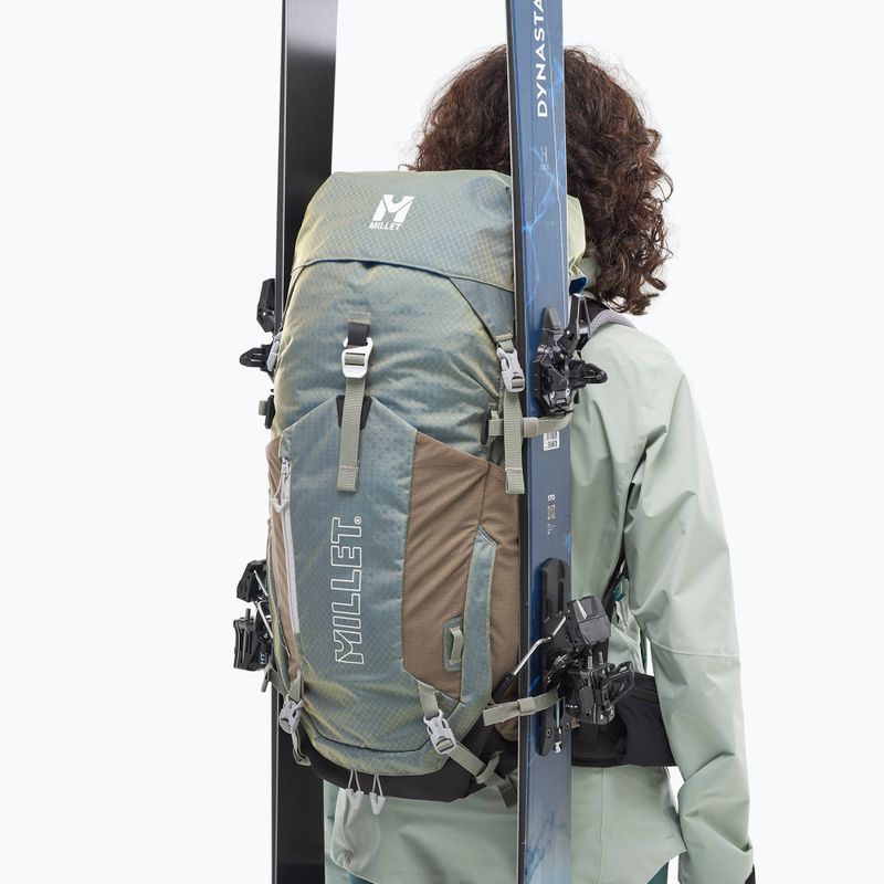 Дамска раница Millet Ubic 40 l e-sand 6