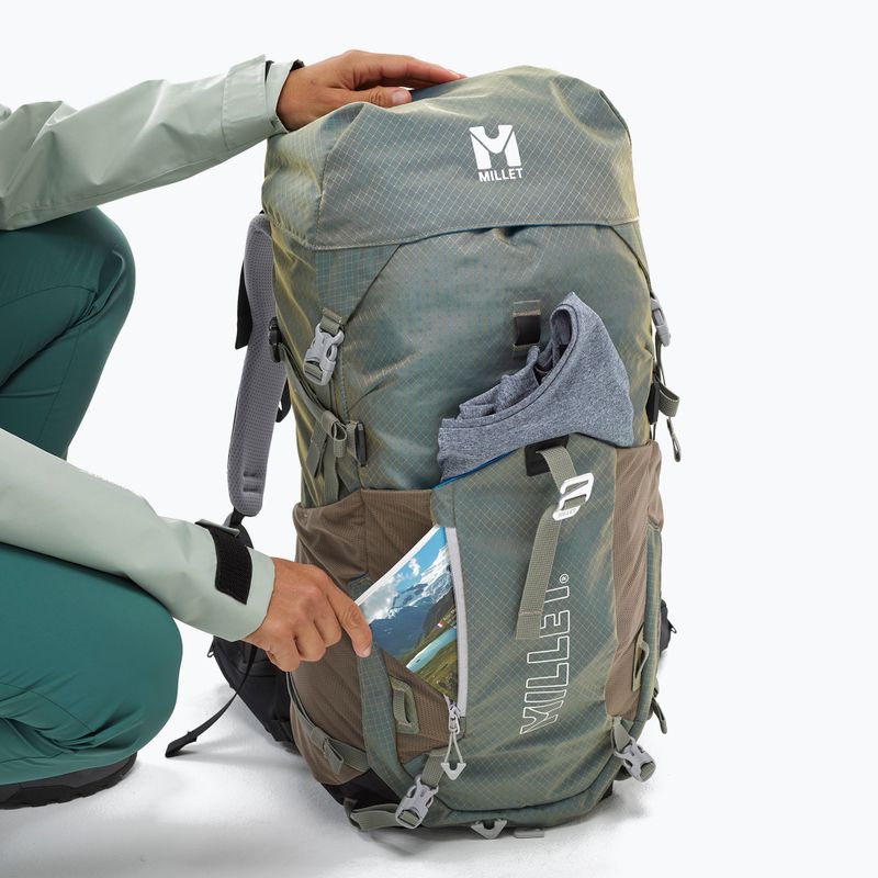 Дамска раница Millet Ubic 40 l e-sand 11