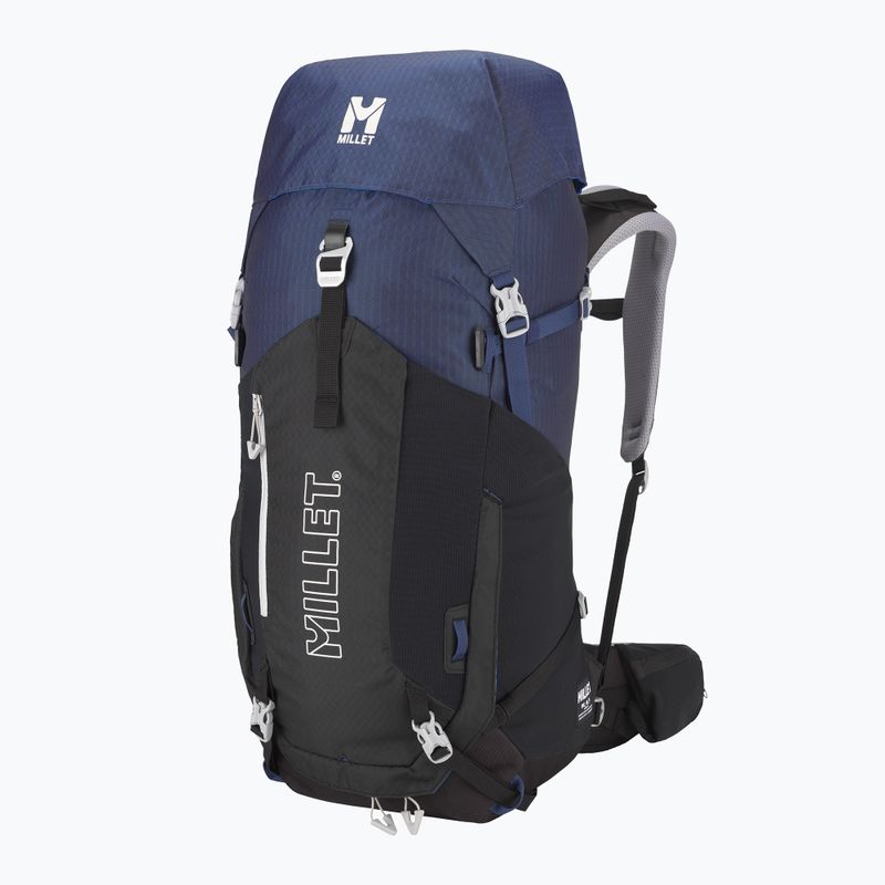 Дамска раница Millet Ubic 40 l e-black/dark blue