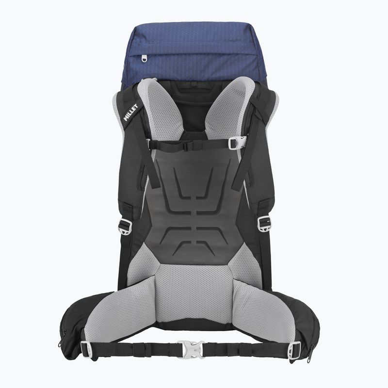 Дамска раница Millet Ubic 40 l e-black/dark blue 2