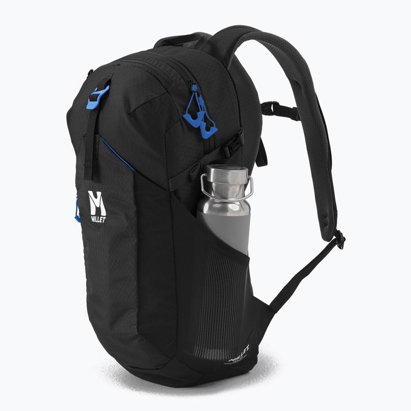 Туристическа раница Millet Ubic 20 l e-black 5
