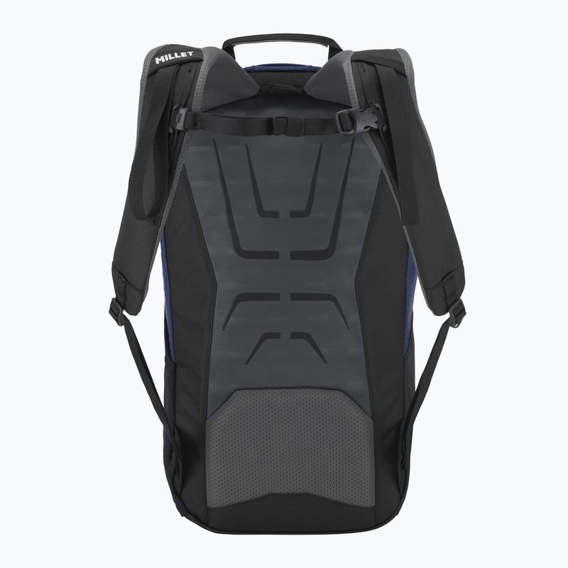 Туристическа раница Millet Ubic 20 l e-black/dark blue 2