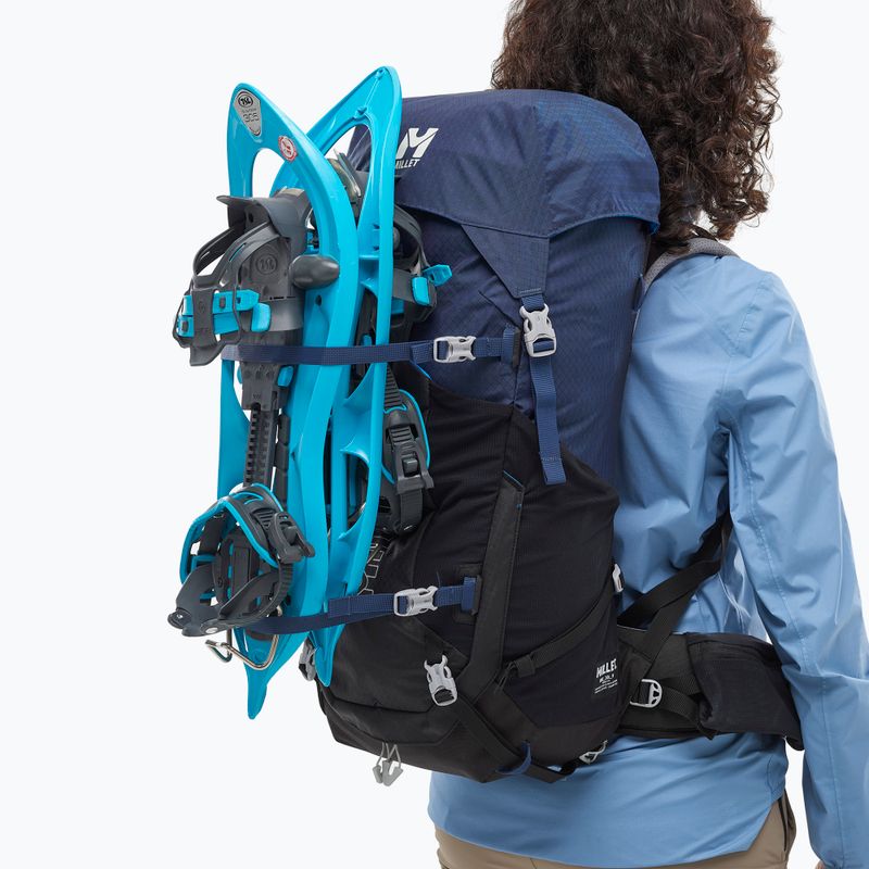 Дамска раница Millet Ubic 30 l e-black/dark blue 8