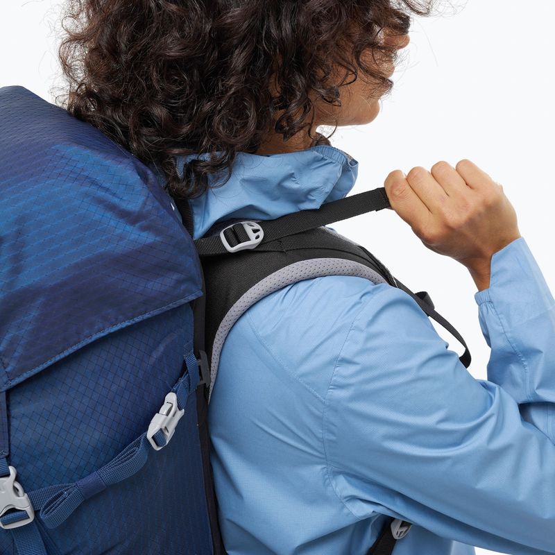 Дамска раница Millet Ubic 30 l e-black/dark blue 11