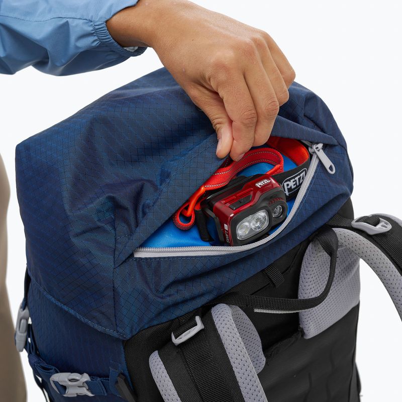 Дамска раница Millet Ubic 30 l e-black/dark blue 13