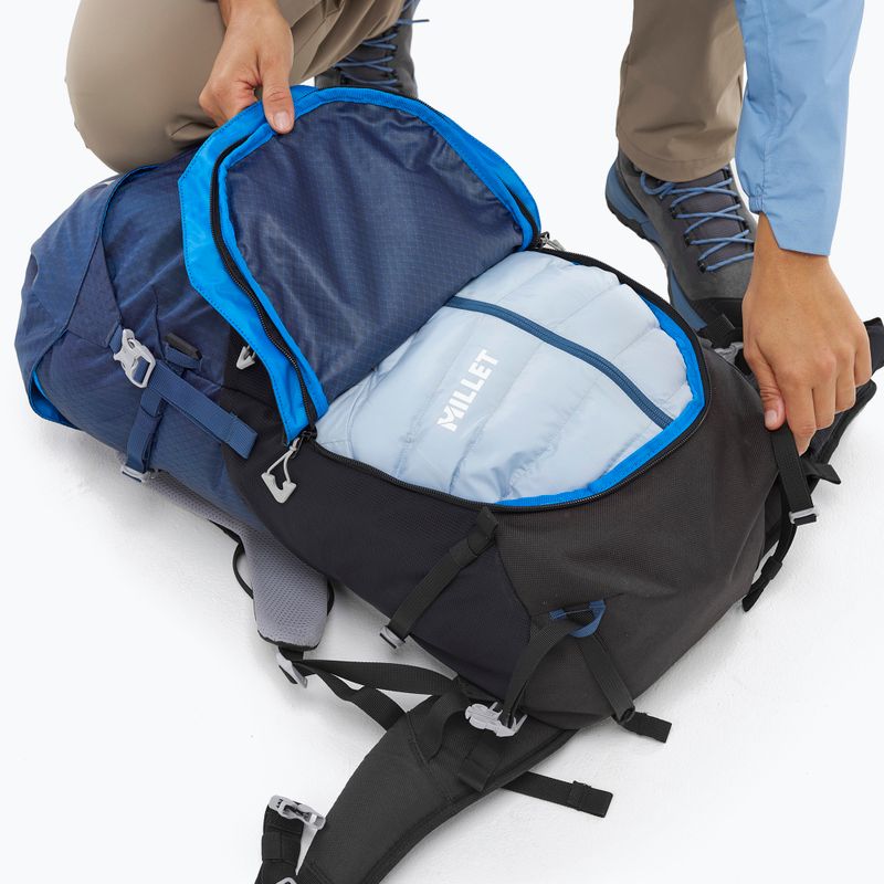 Дамска раница Millet Ubic 30 l e-black/dark blue 15