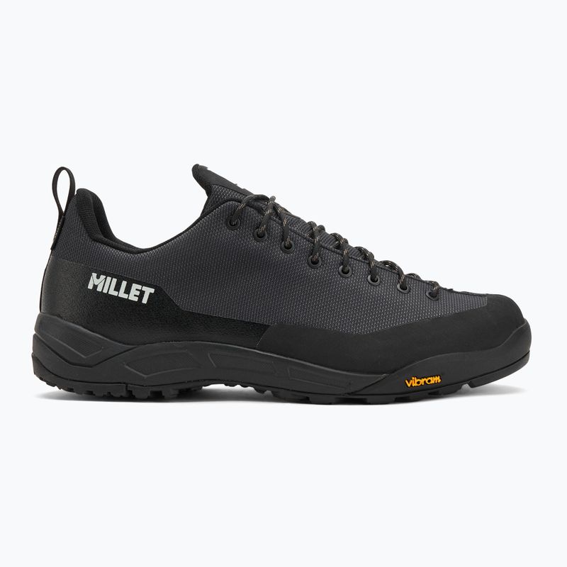 Мъжки туристически обувки Millet Cimaï GTX dark grey 2