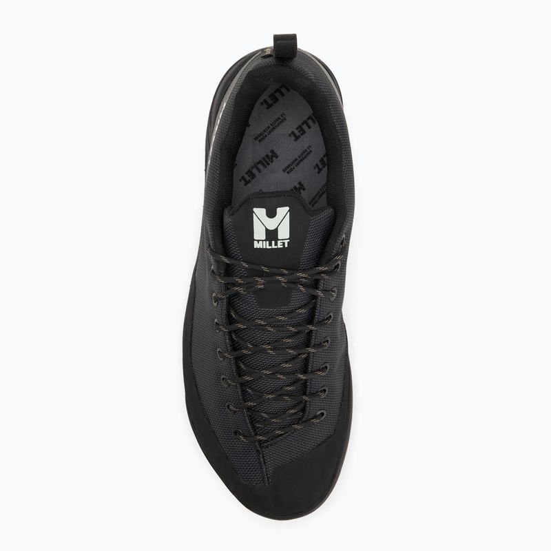 Мъжки туристически обувки Millet Cimaï GTX dark grey 5