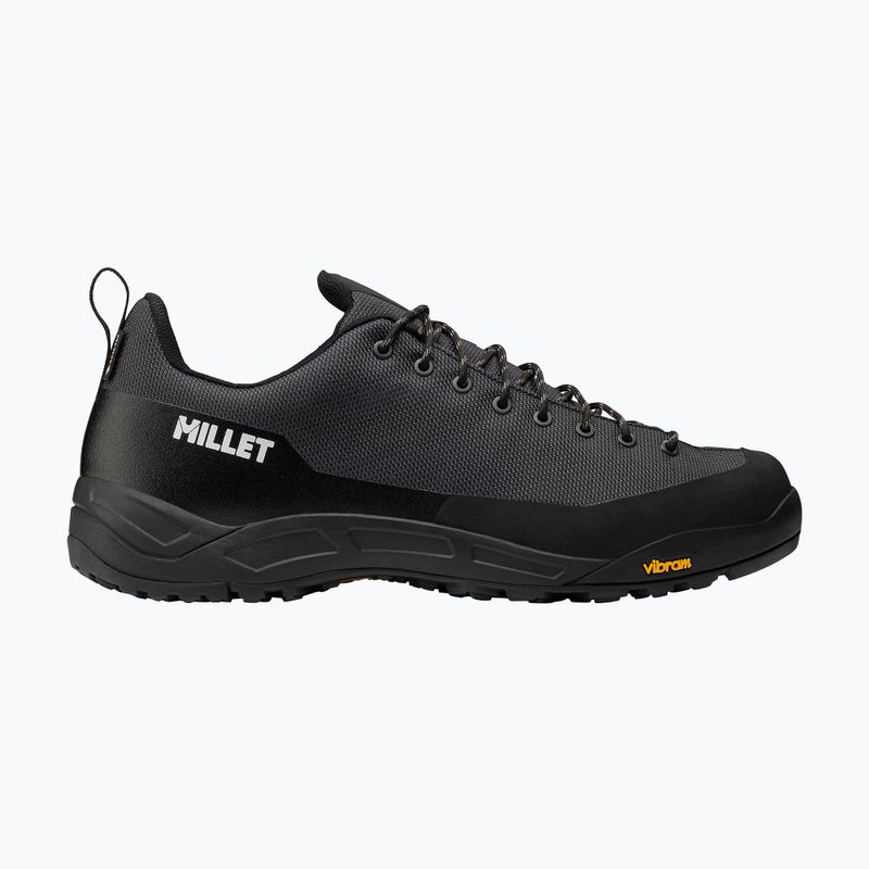 Мъжки туристически обувки Millet Cimaï GTX dark grey 2