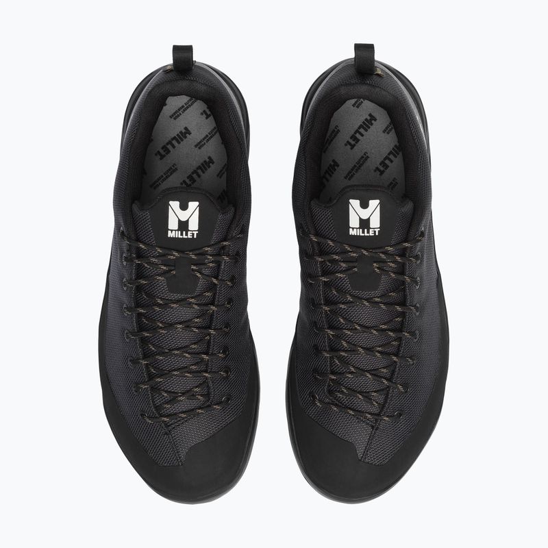 Мъжки туристически обувки Millet Cimaï GTX dark grey 3