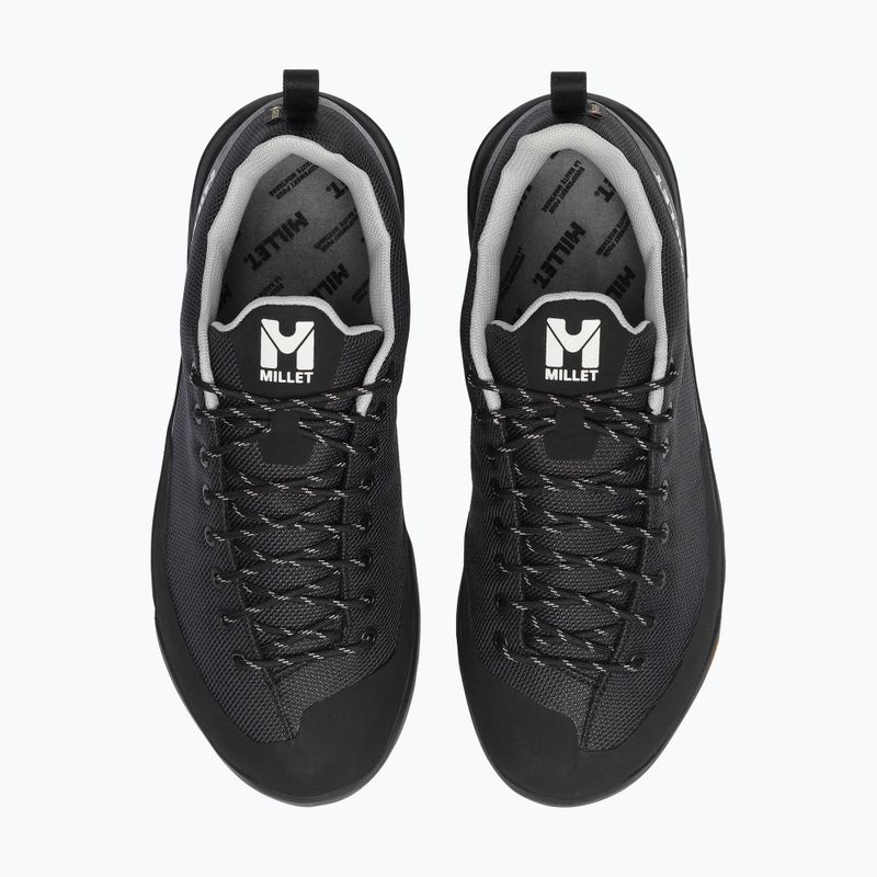 Дамски обувки Millet Cimaï GTX тъмно сиво 3