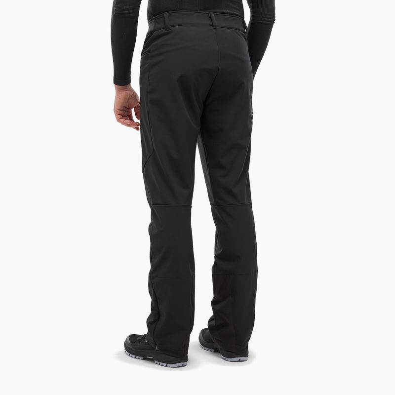 Мъжки панталони за трекинг Millet Seneca Shield black 3