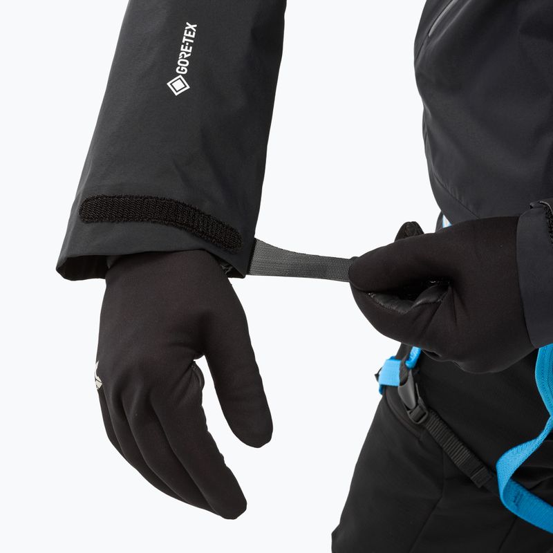 Мъжко яке за дъжд Millet Kamet Gore-Tex Jacket black 7