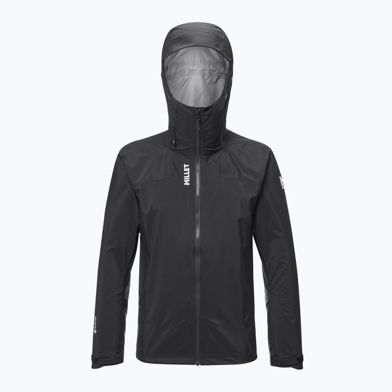 Мъжко яке за дъжд Millet Kamet Gore-Tex Jacket black 10