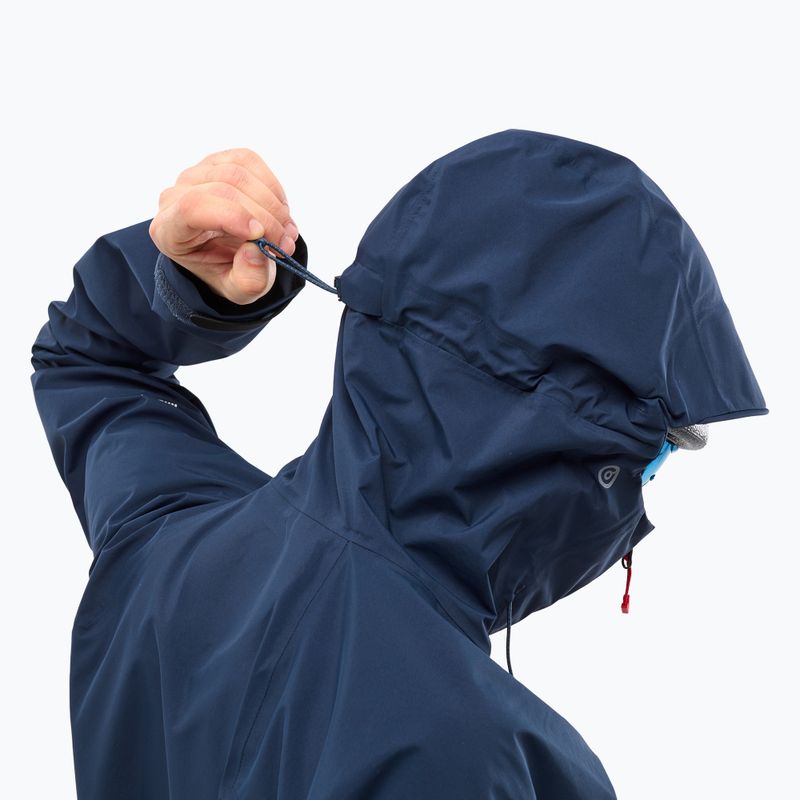 Мъжко яке за дъжд Millet Kamet Gore-Tex Jacket saphir 4