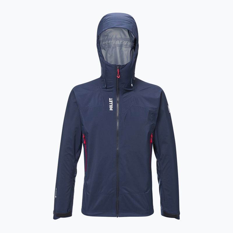 Мъжко яке за дъжд Millet Kamet Gore-Tex Jacket saphir 10